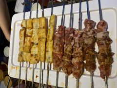 -三个蒙古大叔羊肉串(大宁店)