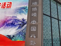 -特克斯八卦城