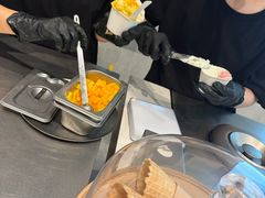 -喜茶(上海打浦桥日月光gelato lab+店)