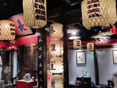 大堂-南京大牌档(济南万象城店)