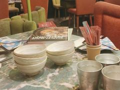 大堂-浩海火燒雲傣家菜(静安芮欧店)