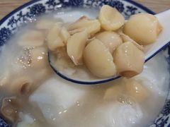 莲子拼姜薯-黄记潮汕甜汤(贝底田坊店)