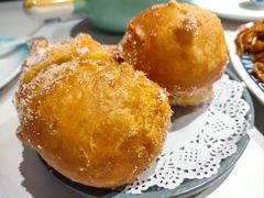 广州传说中的糖沙翁-喜势点·糖沙翁手工茶点·本地人茶居(永庆坊店)