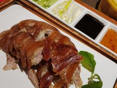 -谭福锅北京烤鸭(石岐大信店)