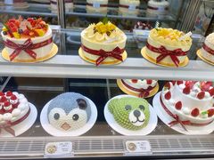 -花花卷卷·鲜食蛋糕(静安久光百货店)