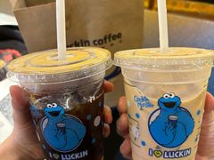 -瑞幸咖啡(横琴中央汇店)