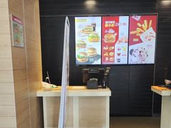 -麦当劳(清远大道得来速店)