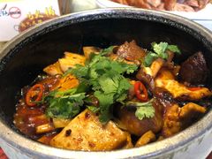 -北京老铺烤鸭(高新店)