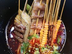 -周家二小姐的菜·扬州菜·香炒蟹·狮子头(江都金鹰店)