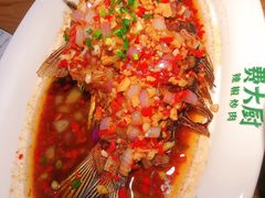 -费大厨辣椒炒肉(万家丽一店)