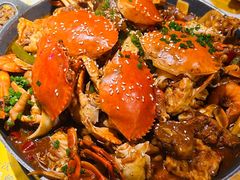 -赖胖子肉蟹煲(金牛万达店)