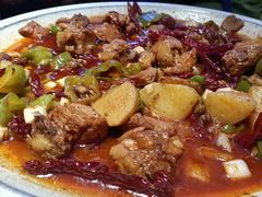 -俭寨大盘鸡·缸子肉·小公鸡·新疆菜(云通店)