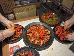 -沪小胖·小龙虾·蓝龙王(八佰伴店)