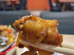 -西街夜油条·麻团包乌饭