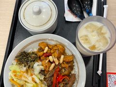 新宫保鸡丁饭-永和大王(杨高中路店)