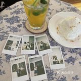 中山探店|柚点|日系清新甜品店