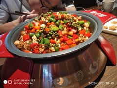 -龙少爷碳火干锅(环球中心店)