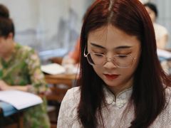 -汉艺唐风茶艺培训(联发华美空间店)