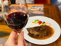 烤牛扒-四海一家自助餐(益田假日广场店)