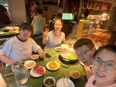 -老灶堂文创火锅(文艺路店)