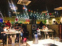 大堂-白玉·朝鲜族烤串(深圳Kkone店)