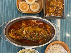 -自游人·美食一楼·地道徽菜(三十年名店)