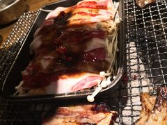 -鑫釜山海鲜烧烤(鑫丰国际店)