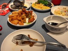 -伊思玛雅法式牛排自助餐厅(福清万达店)