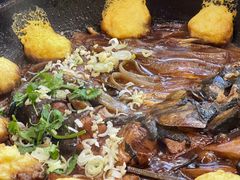 -万里闯关东铁锅炖菜馆(高新旗舰店)