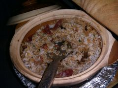 腊味煲仔饭-润青四季音乐主题餐厅·椰子鸡(罗湖店)