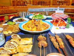 -伊带伊路新疆美食府(呼家楼店)