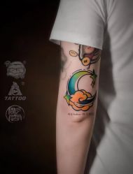 -雕哥的纹身店A3 TATTOO&纹身培训