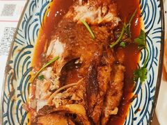 船夫老烧鱼-谷连天安心食堂(裕华万达店)