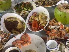 -范饭椰林川湘味海鲜·椰子鸡(三亚湾椰梦长廊店)