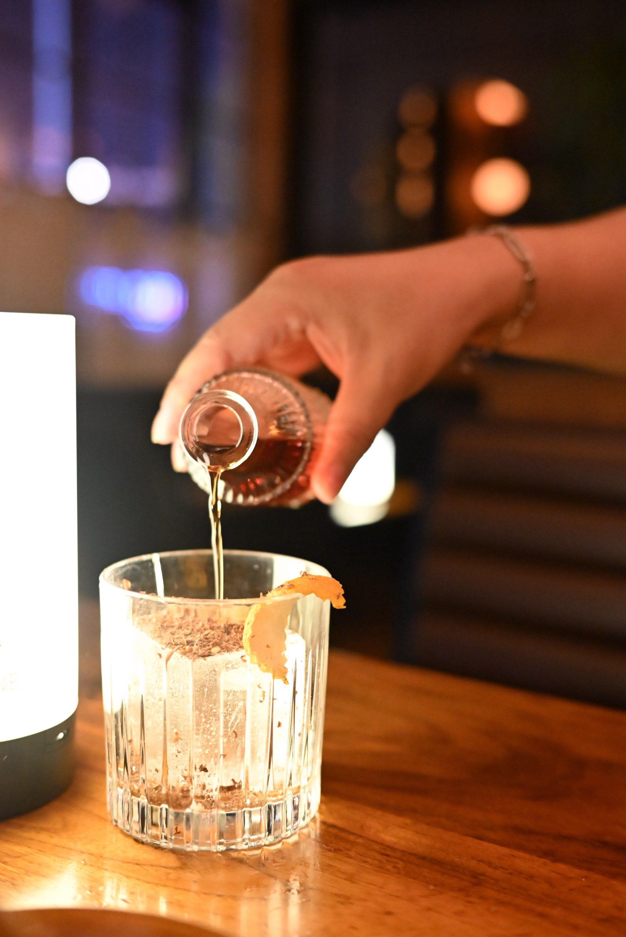 小酌一杯,愉悦一天