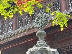 -无锡惠山寺