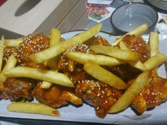 -高基五春川炒鸡排 韩国料理(威海总店)