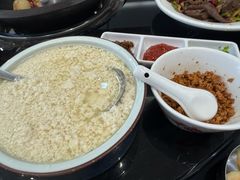 -老村长大锅炖羊肉(榆林大道店)