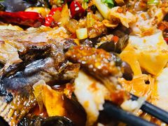 -美滋滋尚鱼烤鱼餐厅(空港店)