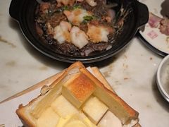 -绿茶餐厅(松江万达店)