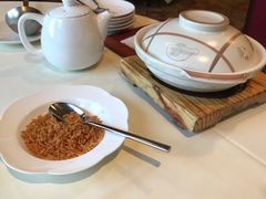 贵妃龙虾汤泡饭-利苑酒家(金宝店)