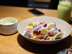 水果沙拉-LYFATTI 莱芙缇(赣水路店)