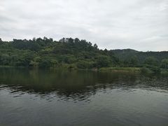-天目湖山水园