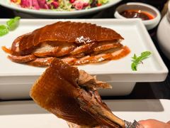 -北平楼·烤鸭·北京菜(牡丹园店)