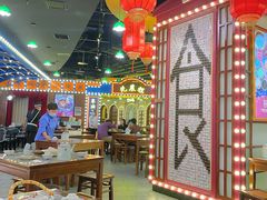 大堂-天津卫码头(南开大悦城店)