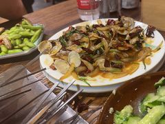 -柿子树炭烤羊腿(金台路店)