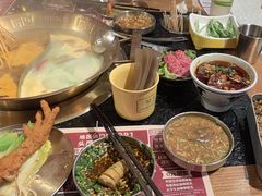 -旺蜀主成都串串火锅(西直门凯德MALL店)