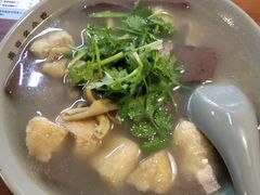 -金原鸭血粉丝汤·汤包·脆皮烤鸭(南京博物院店)