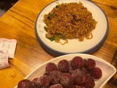 -江城老胖串店·海鲜·小龙虾(世光路店)