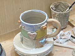 -青韵台陶艺Diy(永庆坊店)